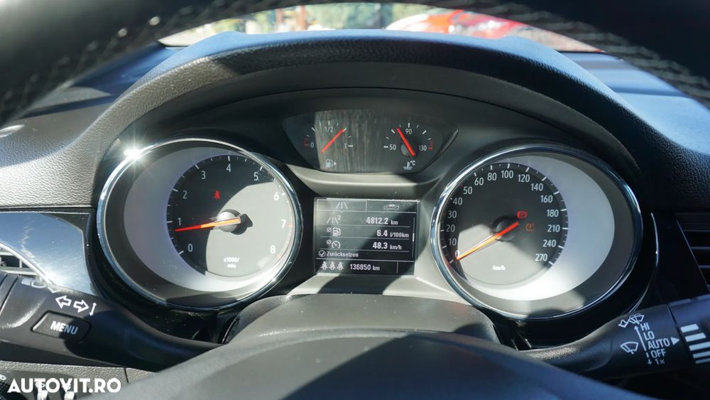 Opel Astra 1.4 Turbo ON - 19