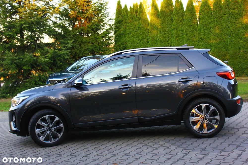 Kia Stonic 1.6 CRDi SCR XL - 7
