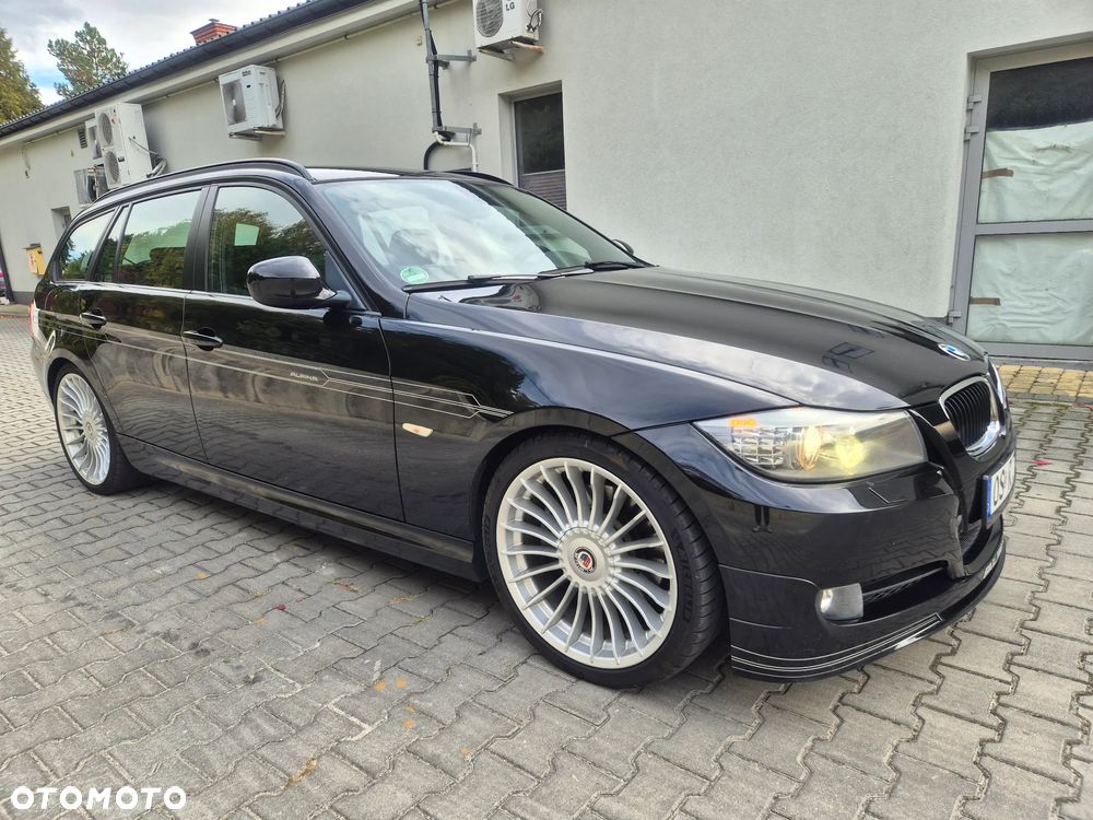 BMW-ALPINA D3 Biturbo Switch-Tronic - 17