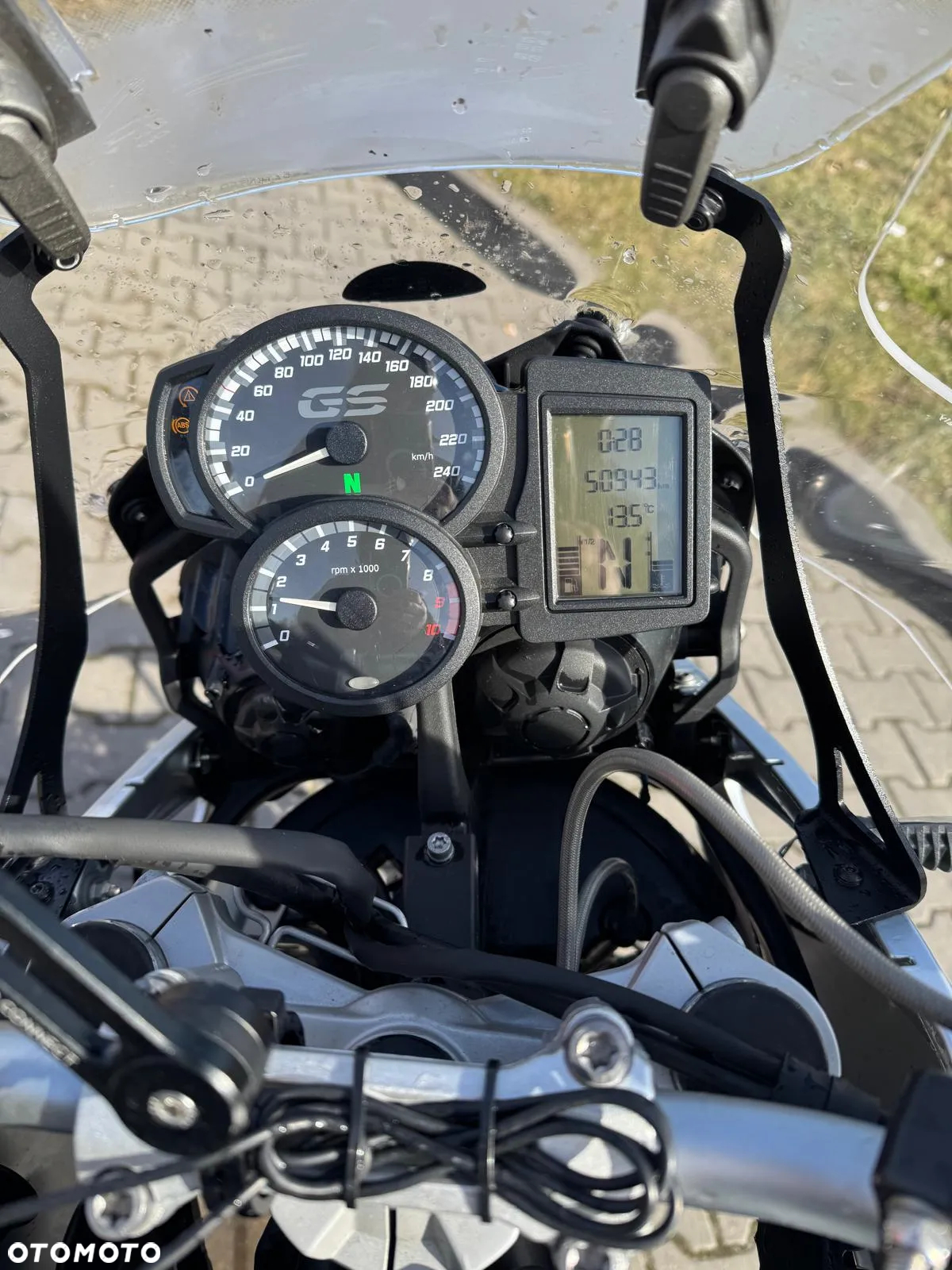 BMW GS - 5