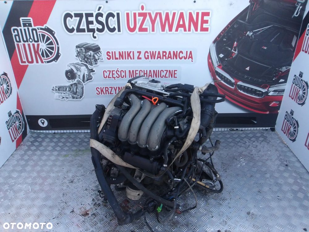 SILNIK AUDI A6 C5 PASSAT 2.0 20V ALT 136 TYS - 1