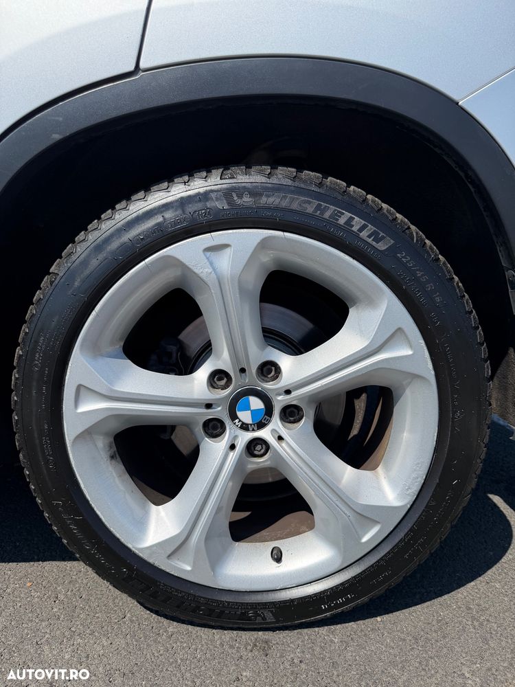 BMW X1 xDrive20d Aut. - 20