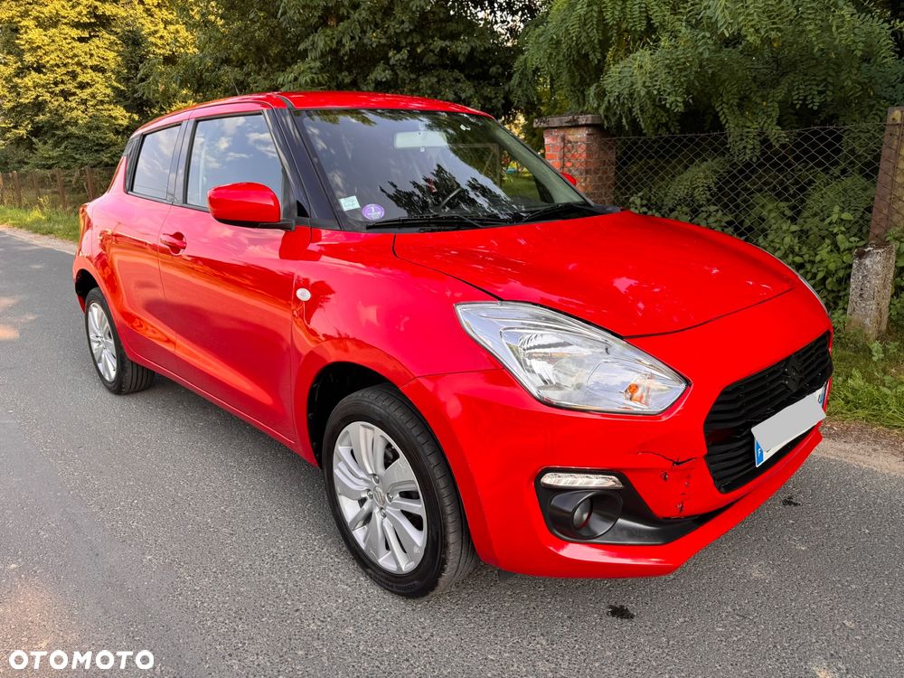 Suzuki Swift 1.2 SHVS Premium Plus - 3