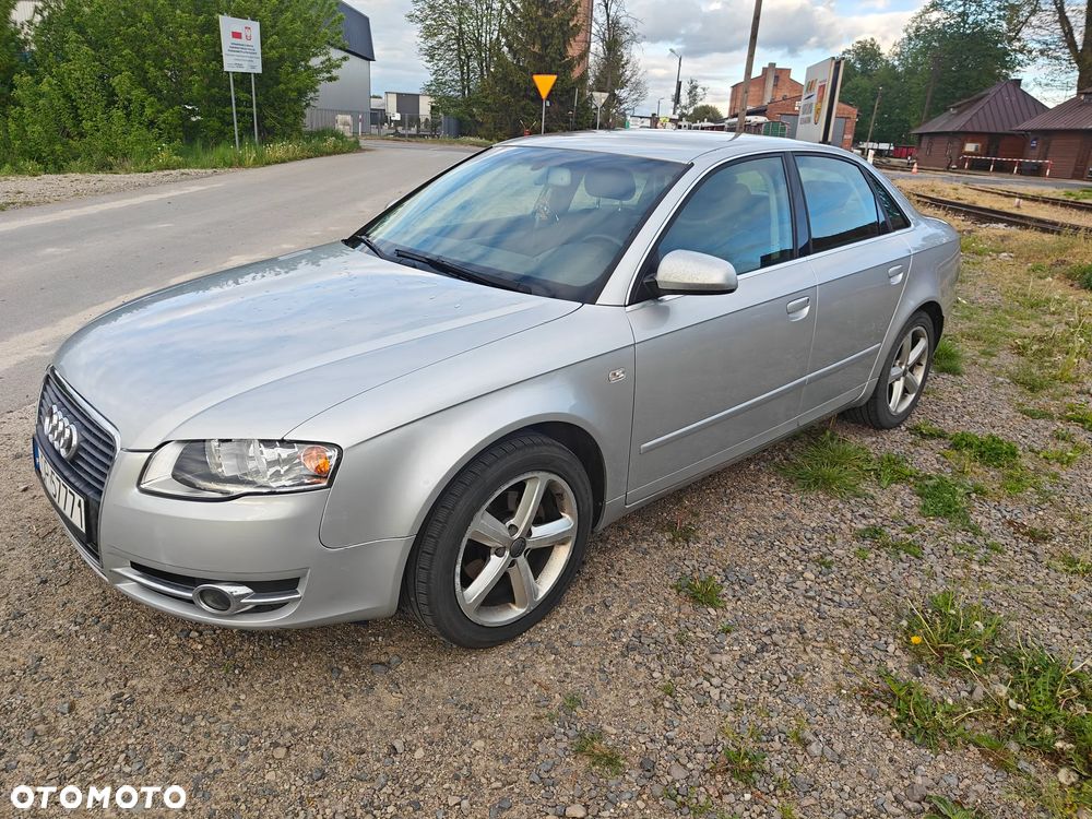 Audi A4 Limousine 1.9 TDI - 1