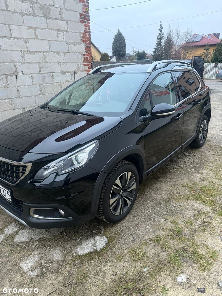 Peugeot 2008 - 1