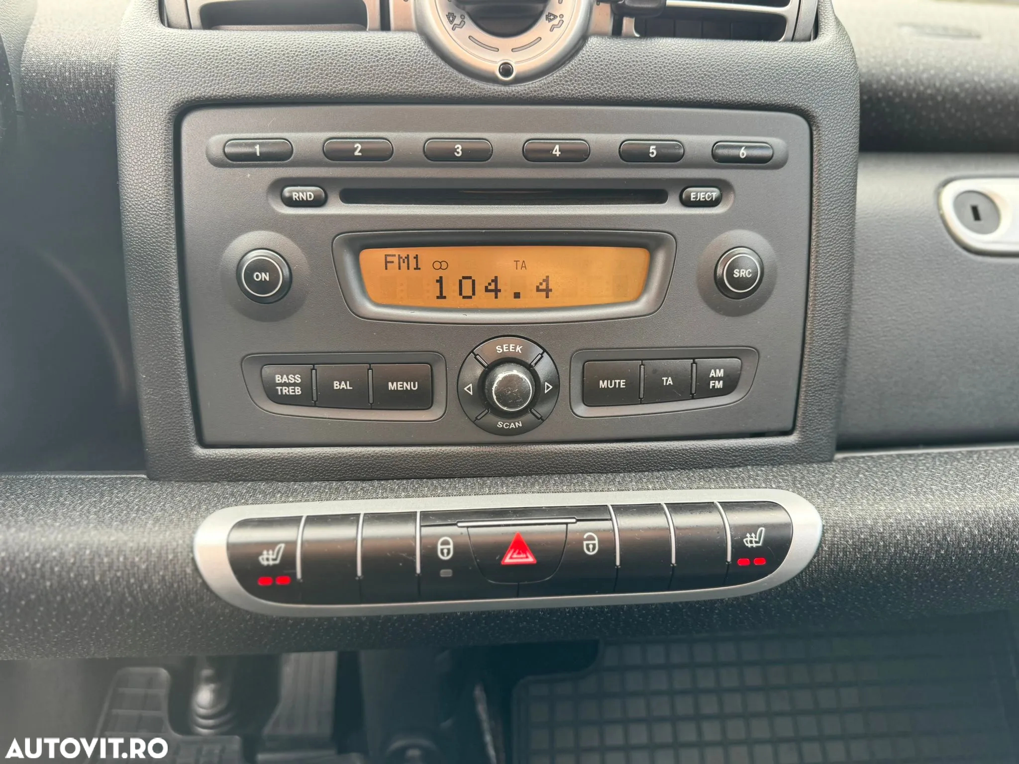 Smart Fortwo coupe 1.0 passion - 13