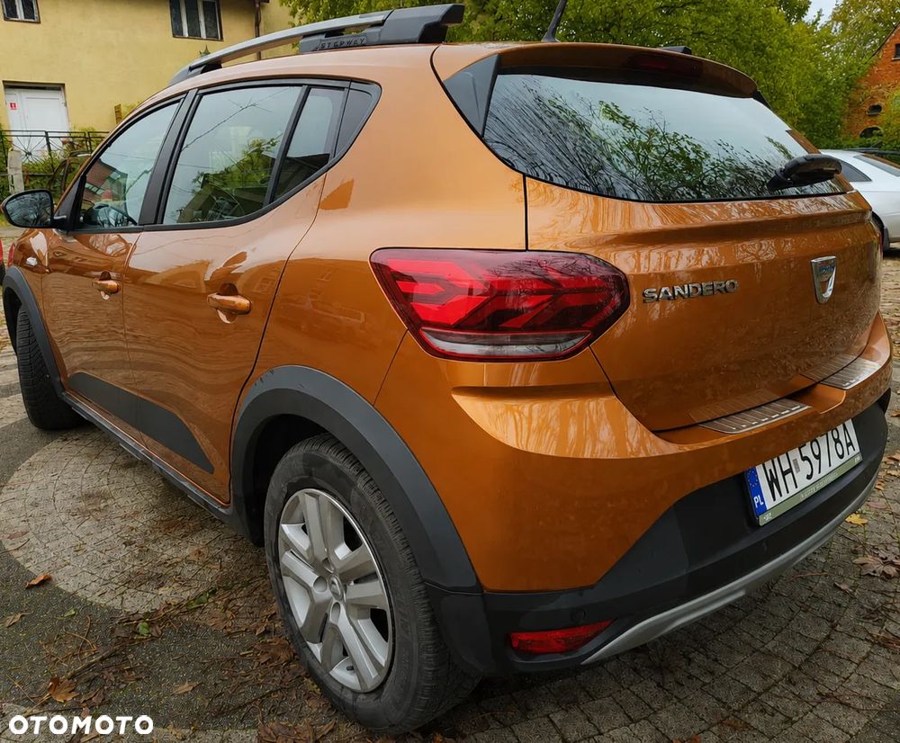Dacia Sandero Stepway 1.0 TCe Comfort - 4