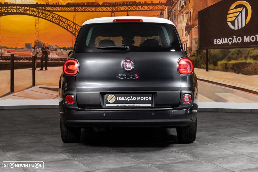 Fiat 500L 1.6 MJ Lounge - 4