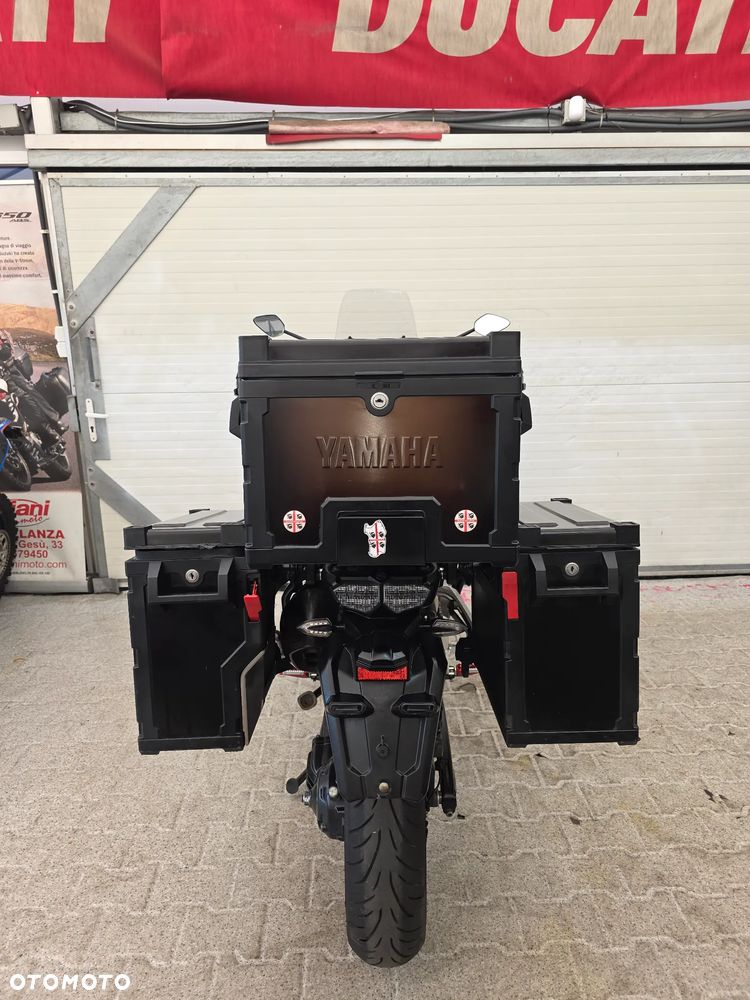 Yamaha XTZ - 25