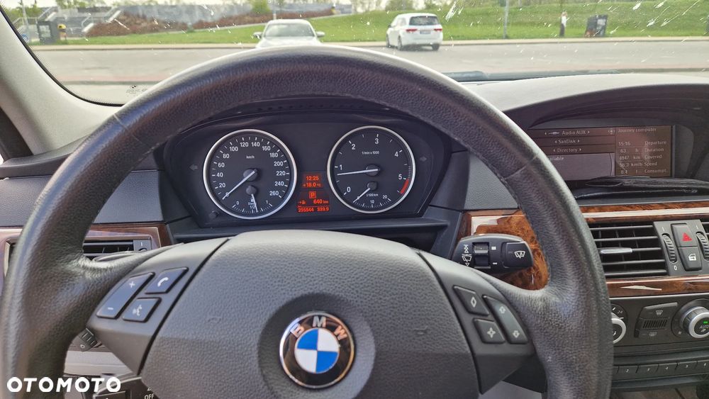 BMW Seria 5 - 4