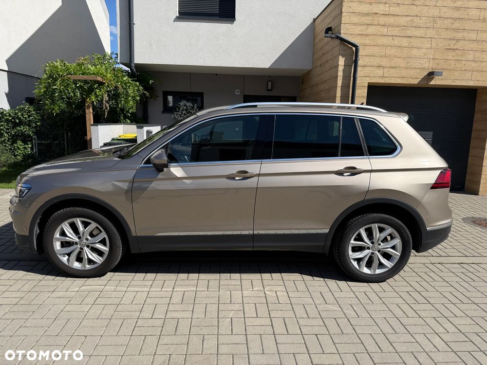 Volkswagen Tiguan 2.0 TDI BMT SCR 4Mot Highline DSG - 2