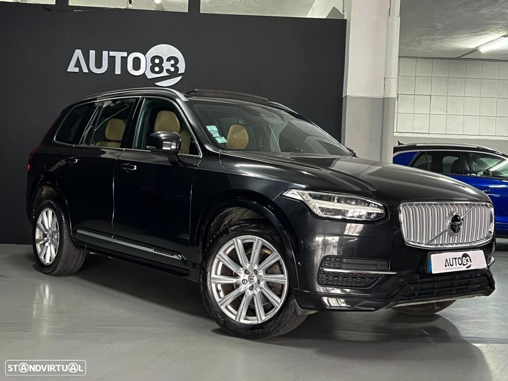 Volvo XC 90 2.0 D4 Inscription - 1
