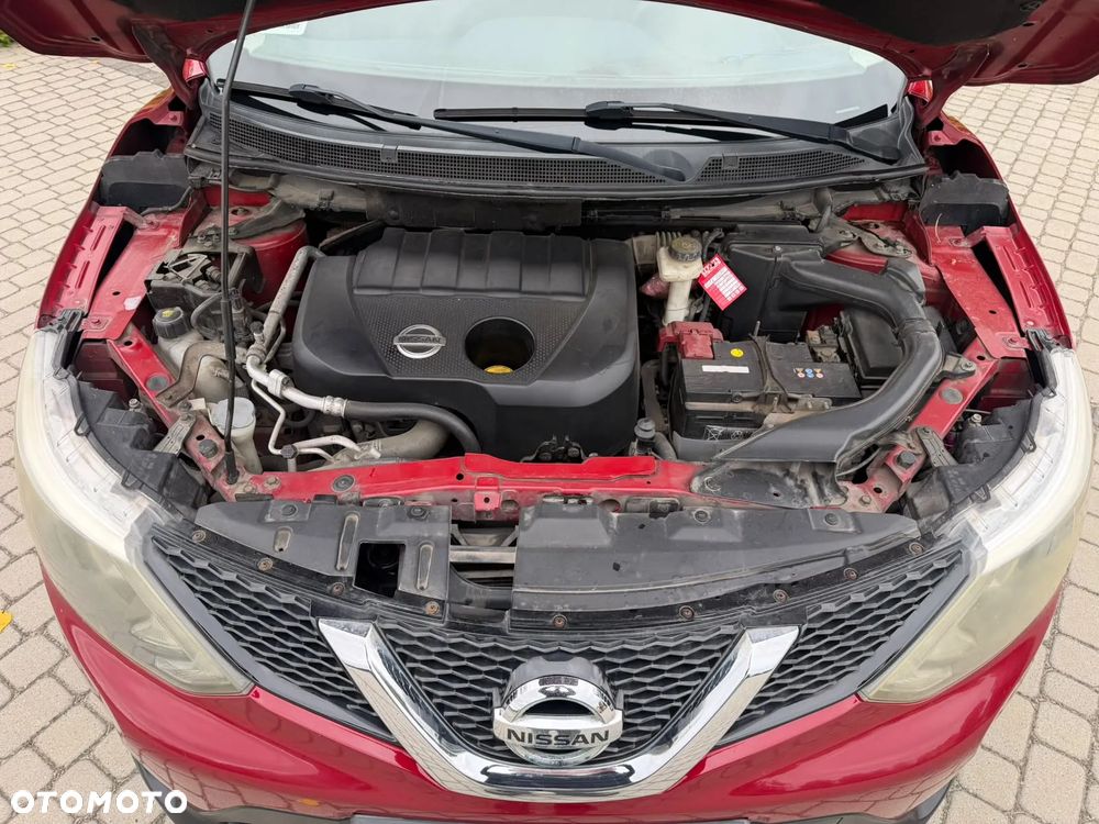 Nissan Qashqai 1.5 dCi Visia - 11
