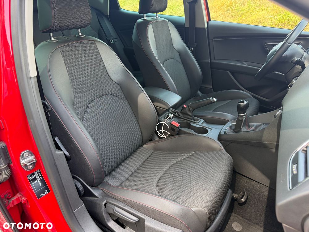Seat Leon 1.8 TSI FR S&S - 28
