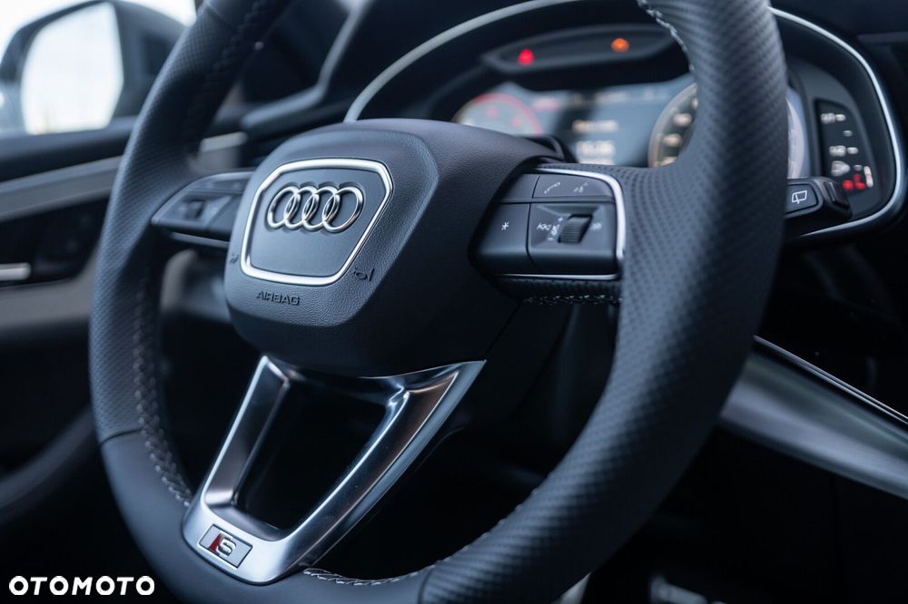 Audi Q8 TDI mHEV 210 kW Quattro Tiptronic - 28