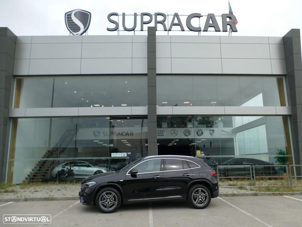 Mercedes-Benz GLA 250 e AMG Line - 43