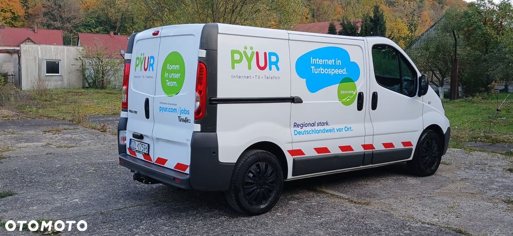 Renault TRAFIC - 19