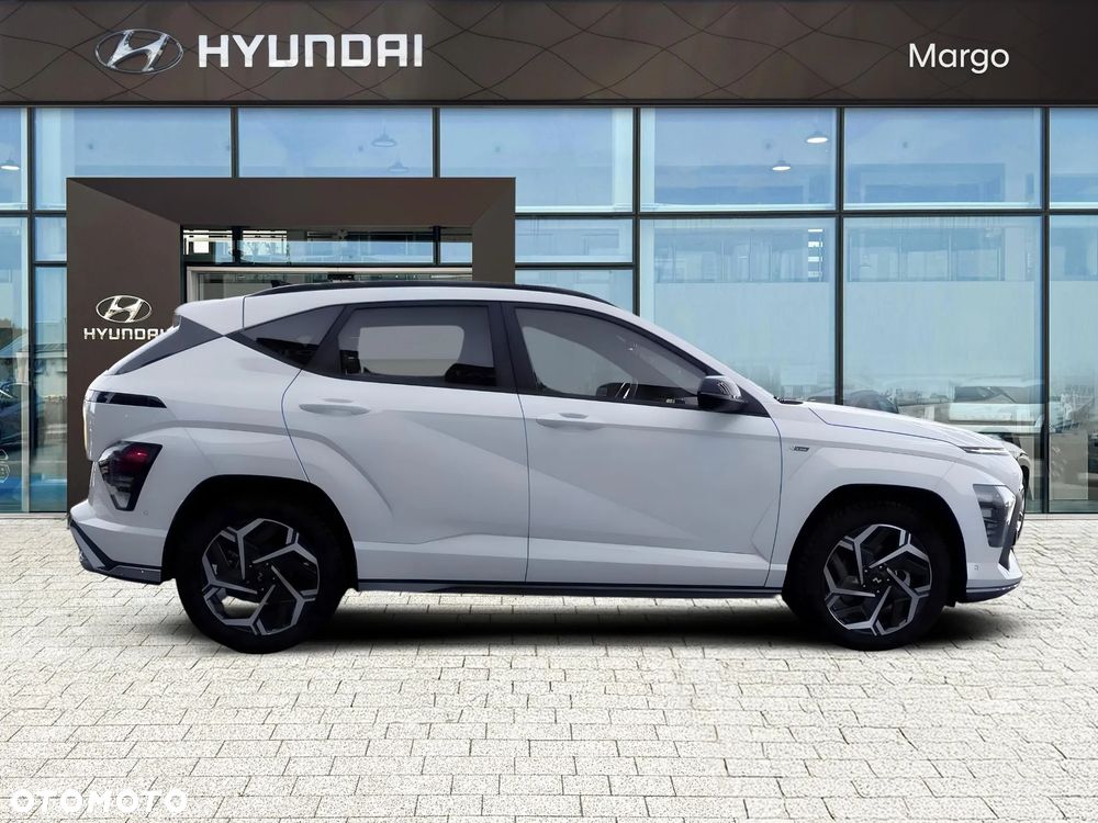 Hyundai Kona 1.6 T-GDI N-Line DCT - 10