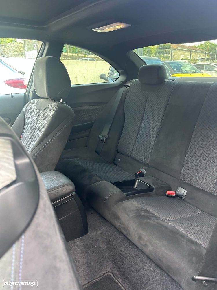 BMW 218 d Aut. M Sport - 10