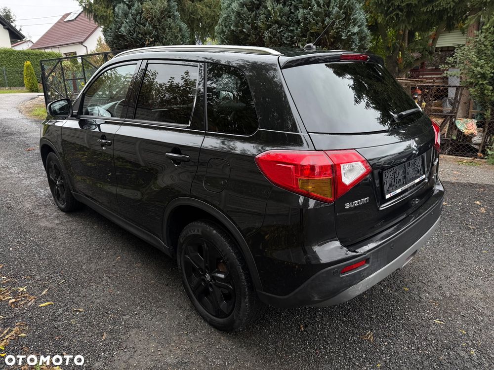 Suzuki Vitara 1.4 Boosterjet Allgrip S - 16