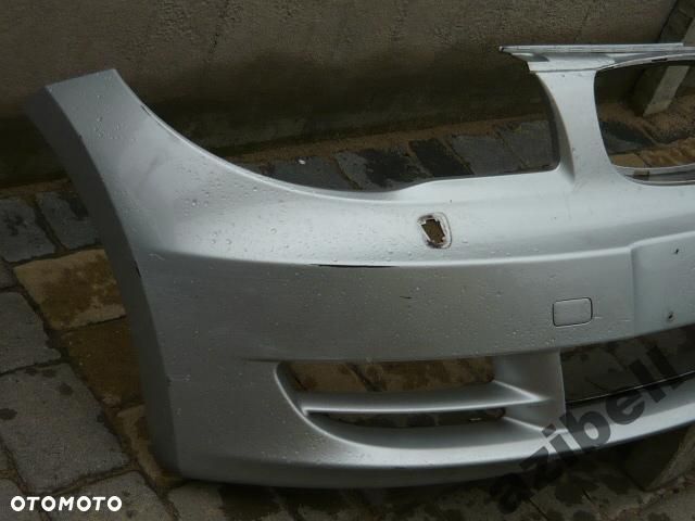 bmw 1 e82, e88 - zderzak przedni - 3