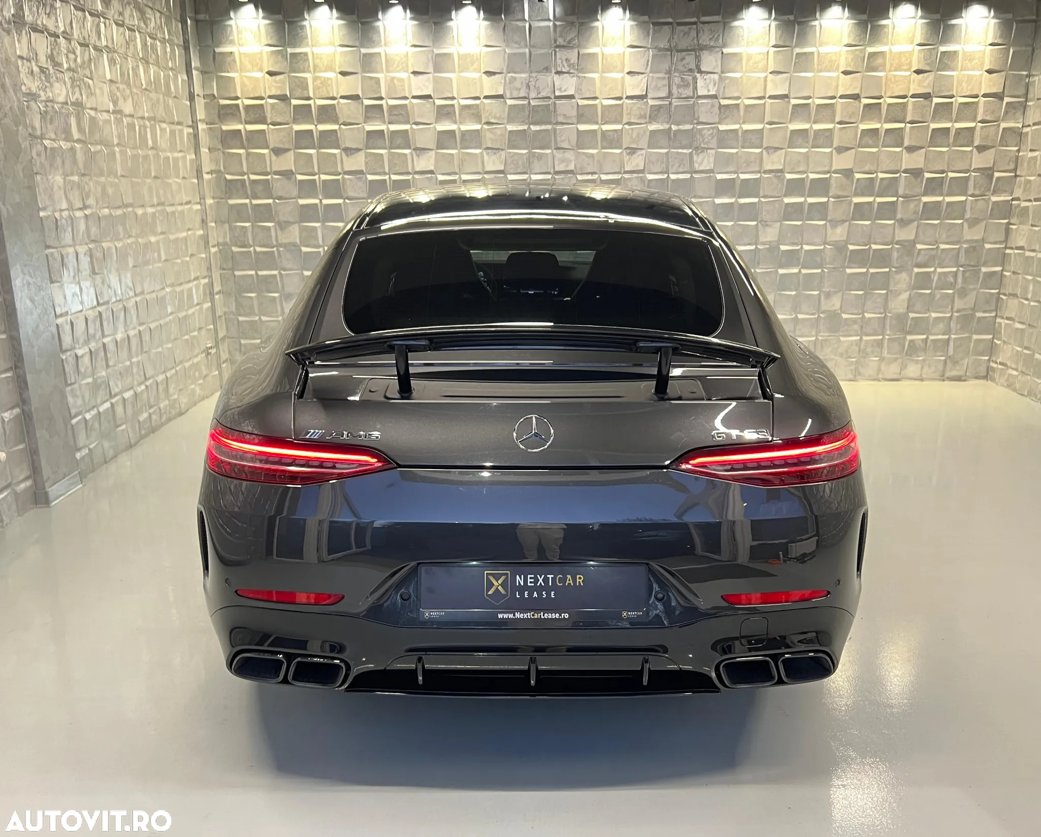 Mercedes-Benz AMG GT 63 4MATIC+ - 5