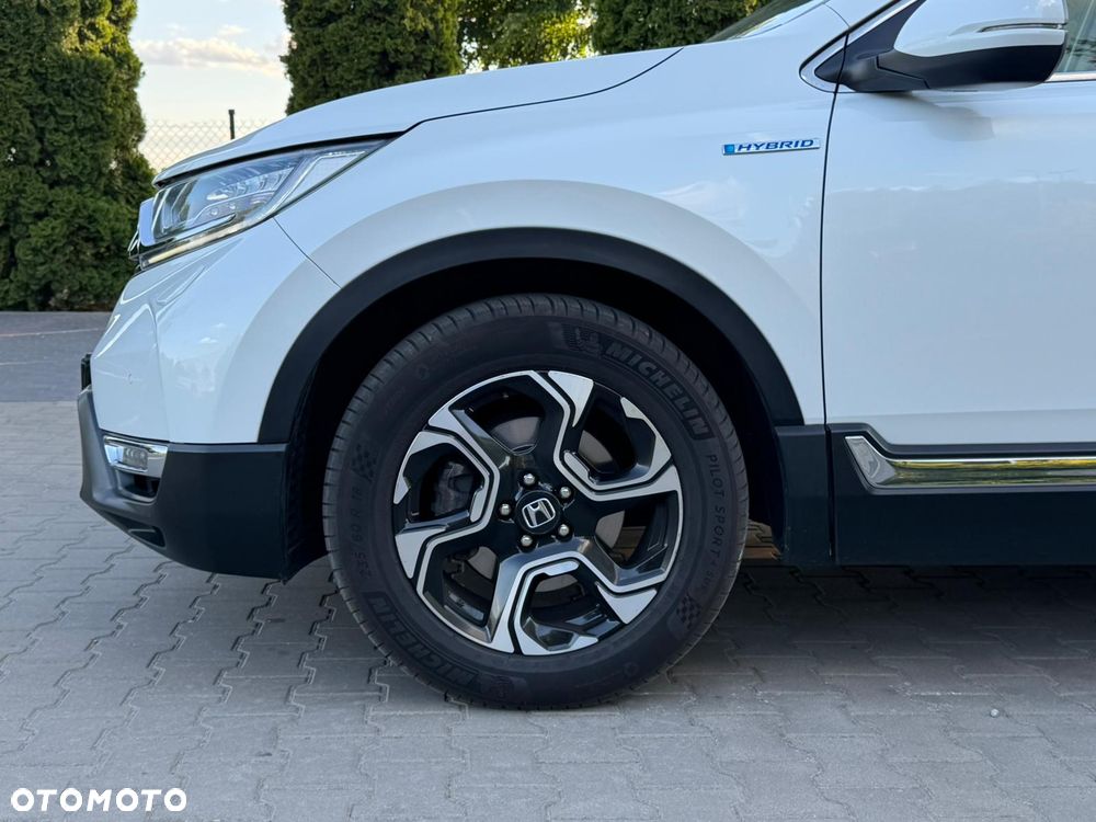 Honda CR-V 2.0 i-MMD Executive CVT - 9