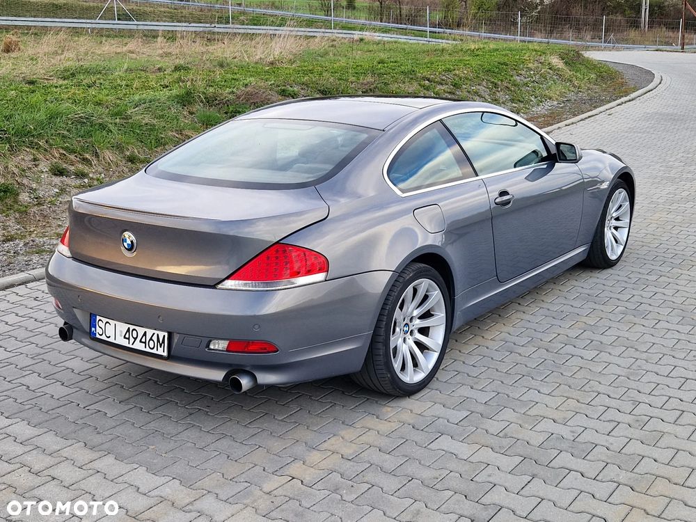 BMW Seria 6 - 6