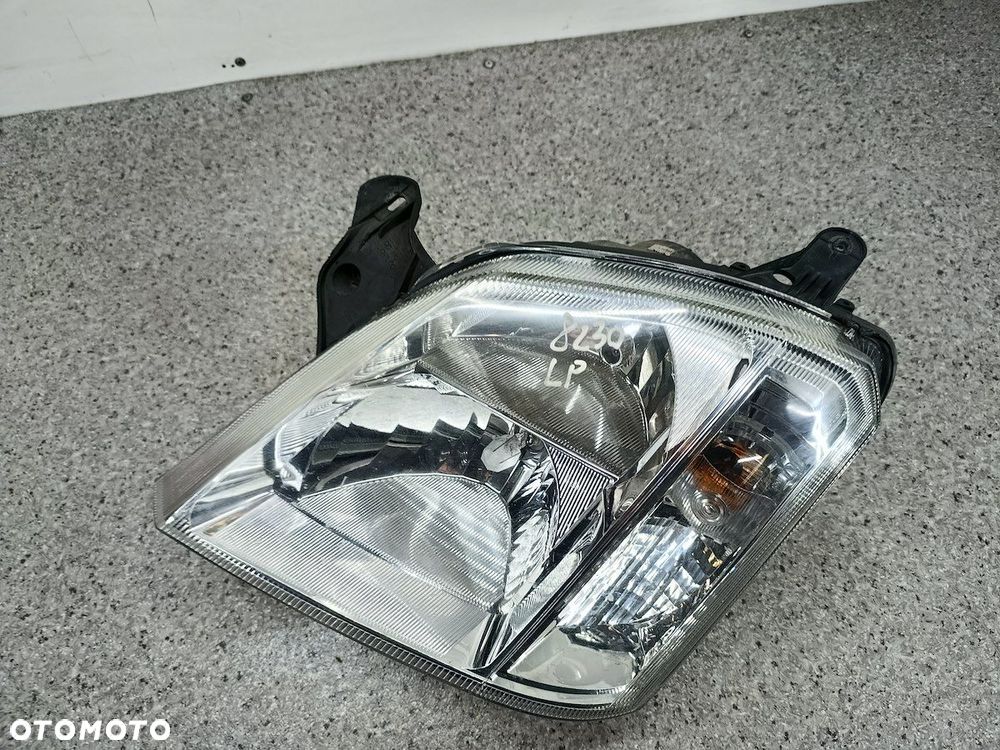 LAMPA PRZÓD LEWA OPEL MERIVA A 93321052 89308550  VALEO - 4