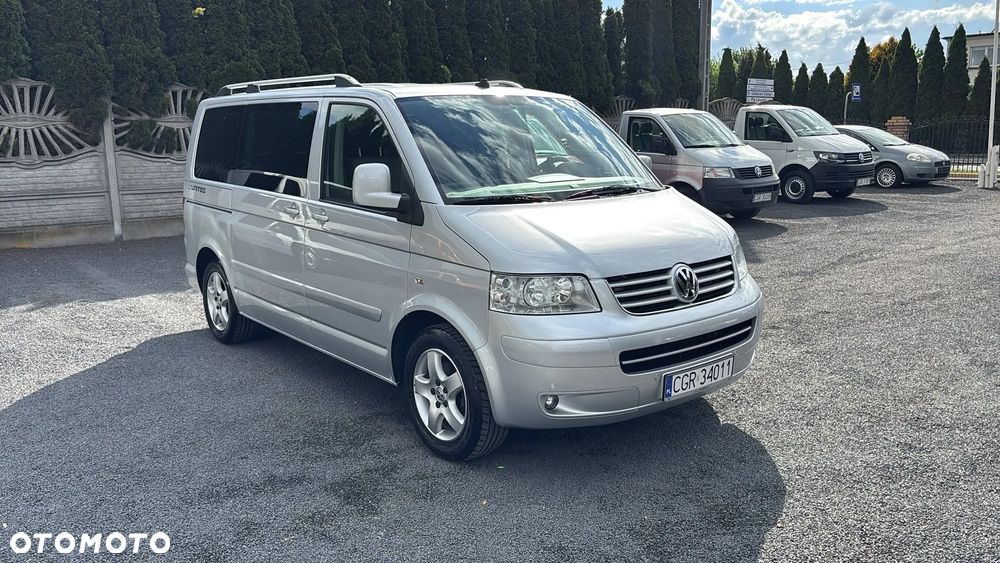 Volkswagen Multivan L1 United - 37