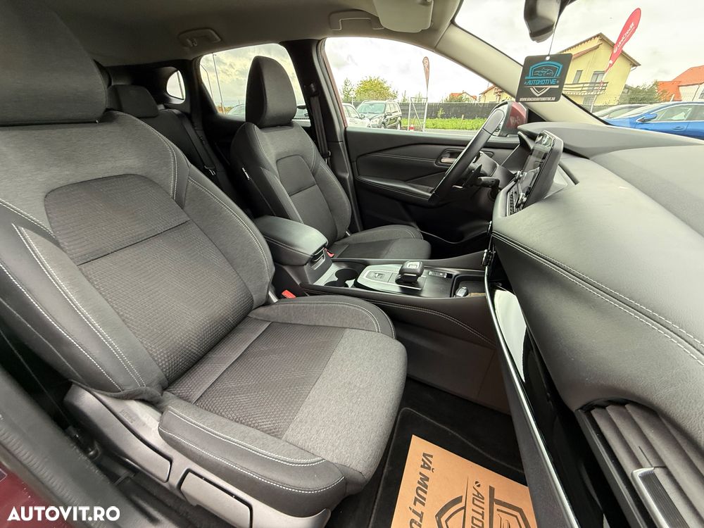 Nissan Qashqai 1.3 DIG-T MHEV Xtronic N-Connecta - 24