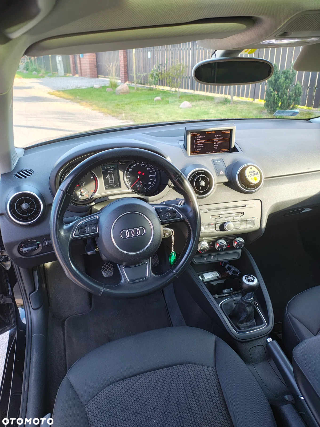 Audi A1 1.2 TFSI Prime Line - 14