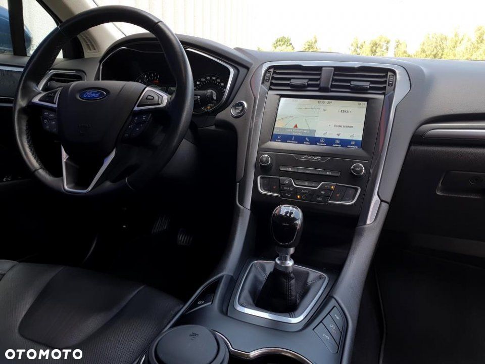 Ford Mondeo - 11