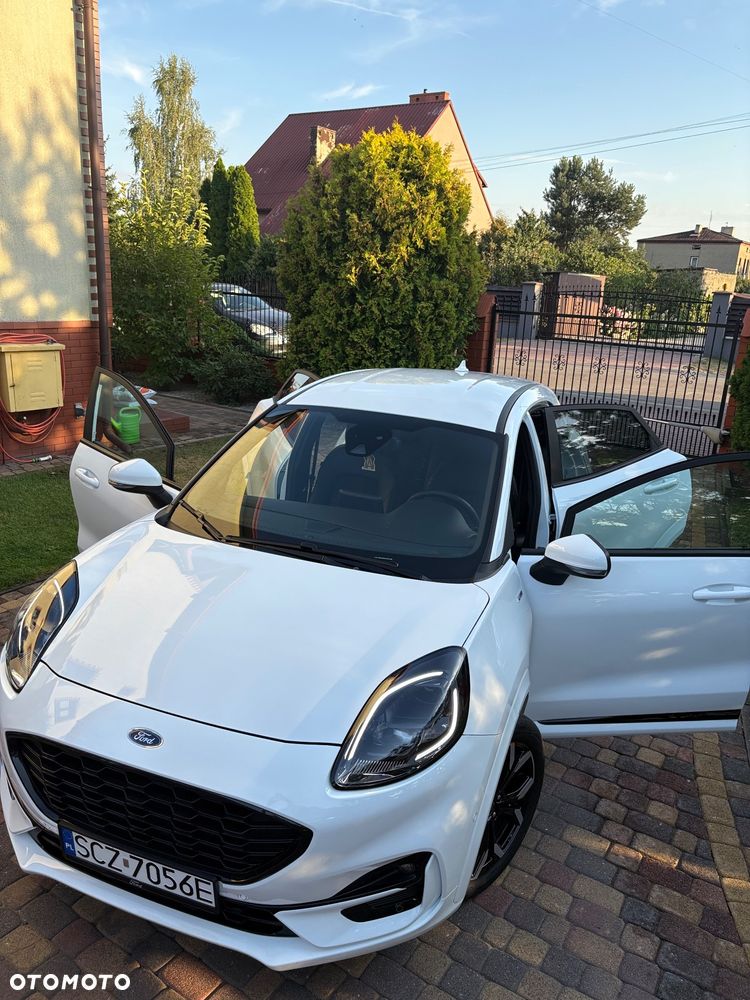 Ford Puma 1.0 EcoBoost ST-Line V - 4