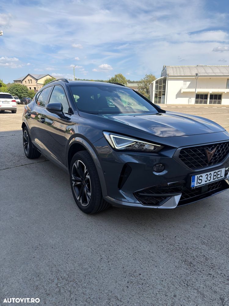 Cupra Formentor 1.5 TSI DSG7 - 2