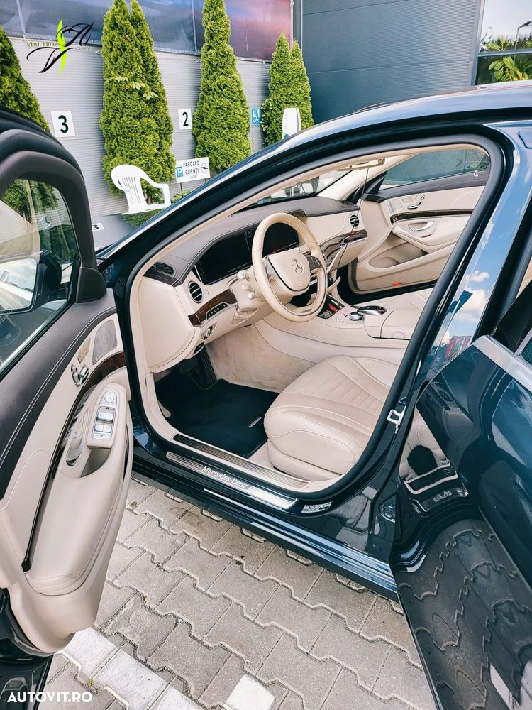 Mercedes-Benz S - 4