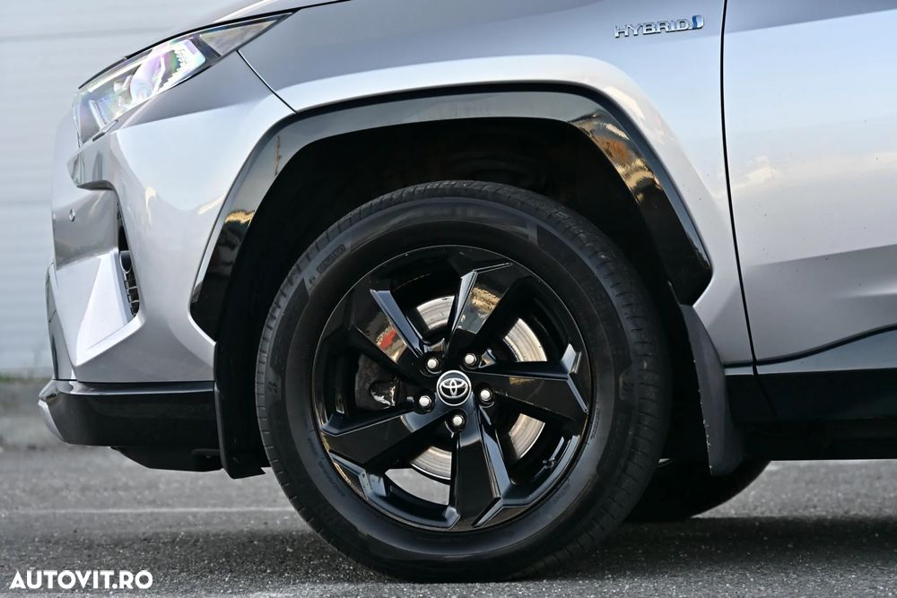 Toyota RAV4 2.5 VVT-iE 4x4 Exclusive Black - 28