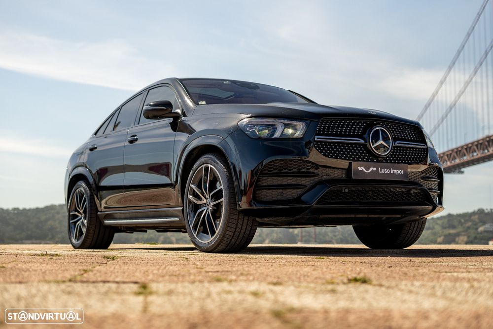 Mercedes-Benz GLE 350 de Coupé 4Matic - 2