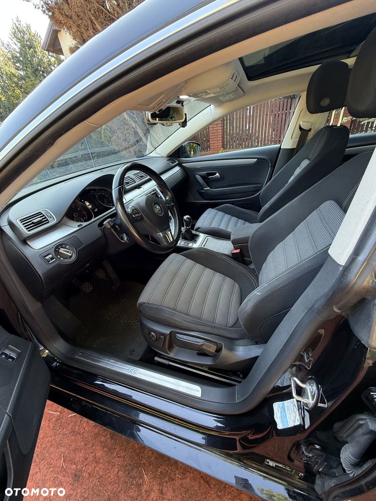 Volkswagen CC 1.4 TSI BMT - 8