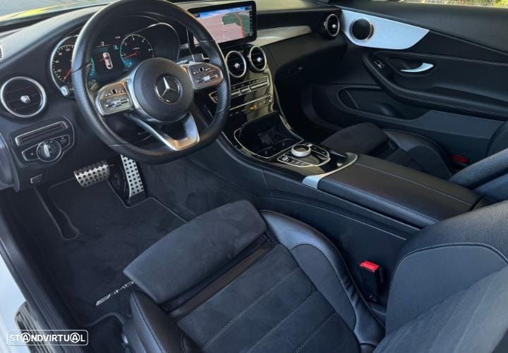 Mercedes-Benz C 200 d 9G-TRONIC - 1