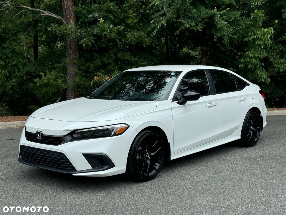Honda Civic - 1