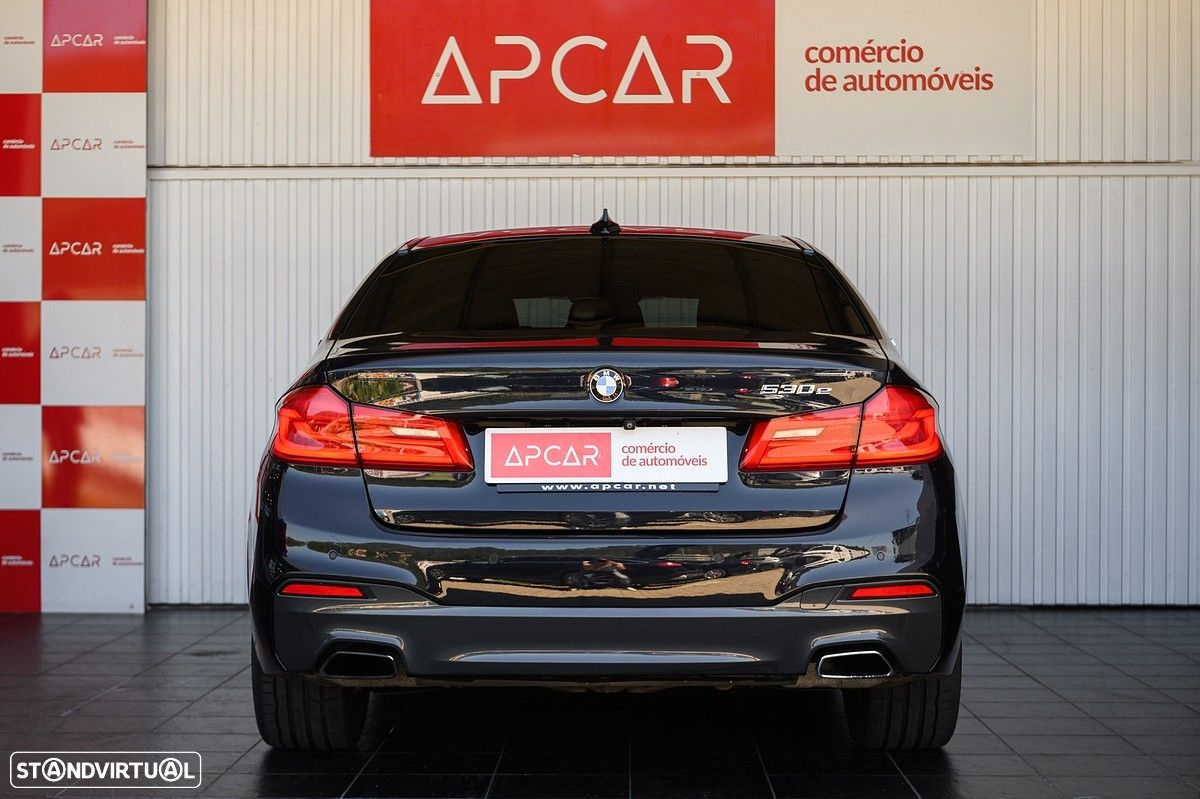 BMW 530 e iPerformance Pack M - 4