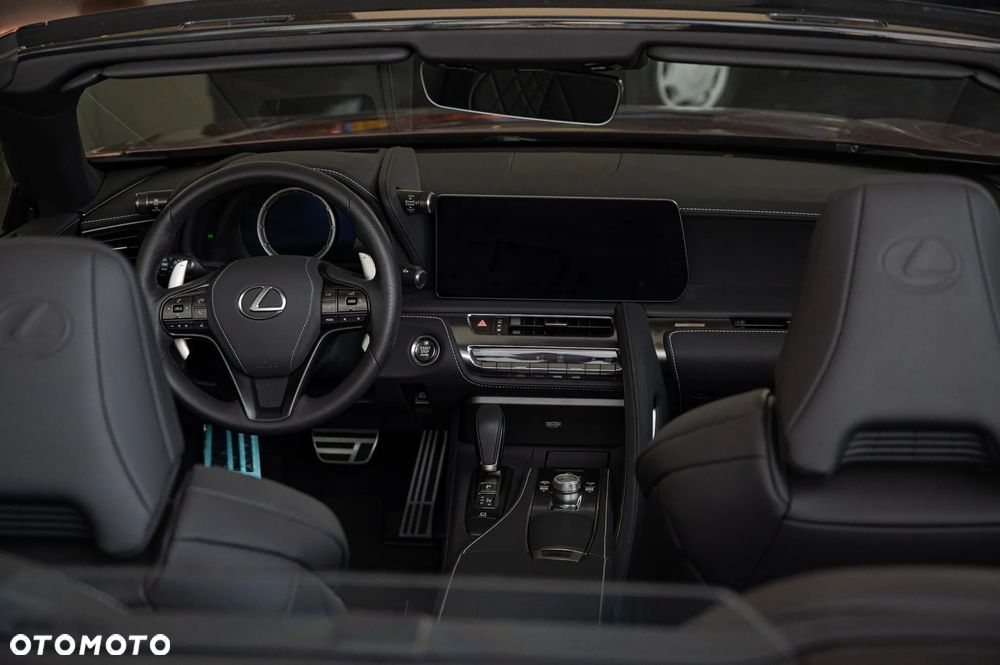Lexus LC 500 Superturismo - 15