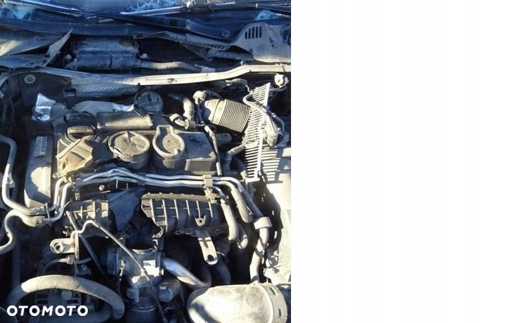 Silnik komplet VW Passat 2.0 TDI 170K BMR FILM 07r - 1