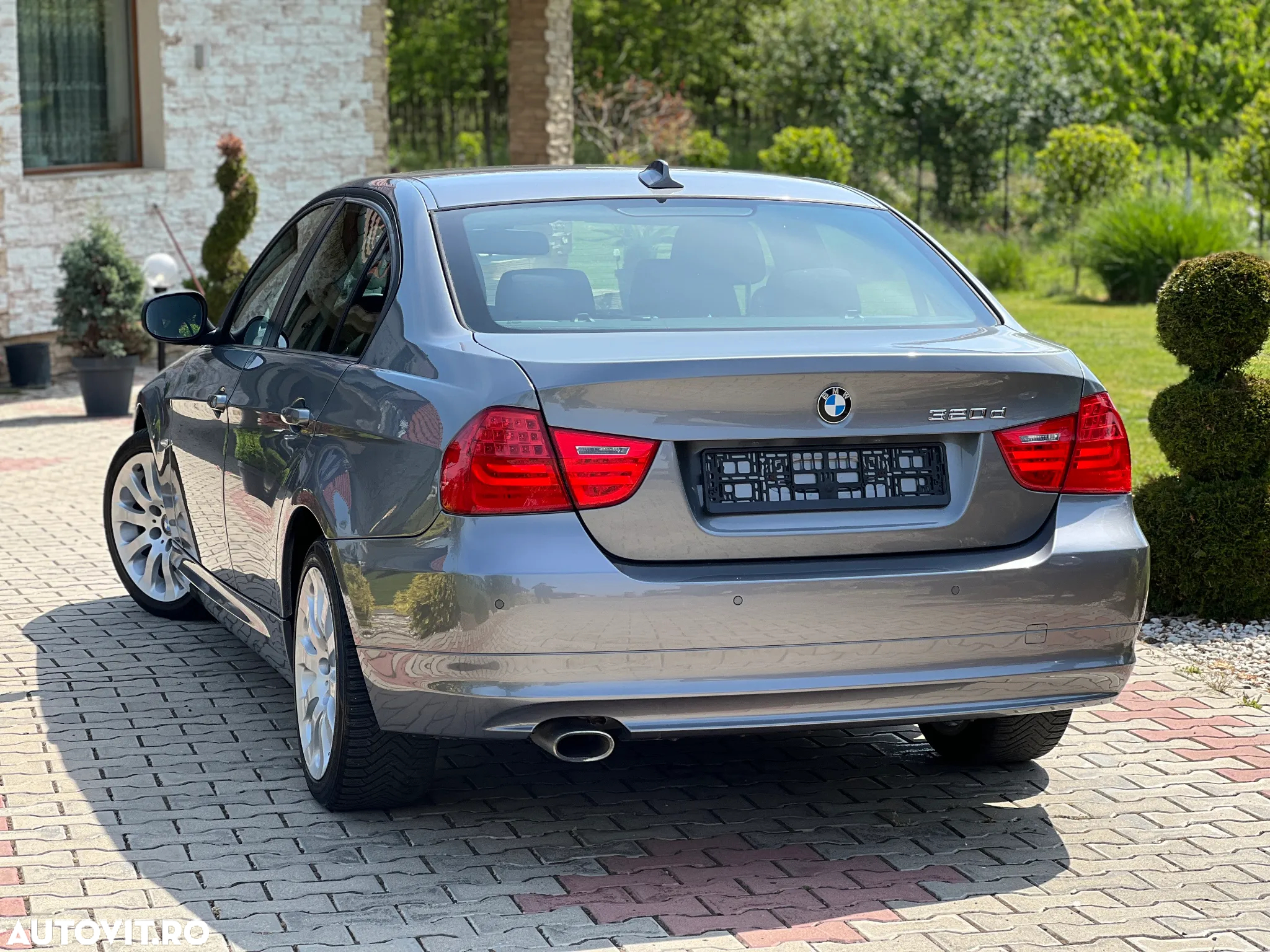 BMW Seria 3 320d Aut. - 4