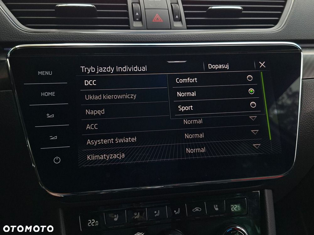 Skoda Superb 2.0 TDI SCR Sportline DSG - 38