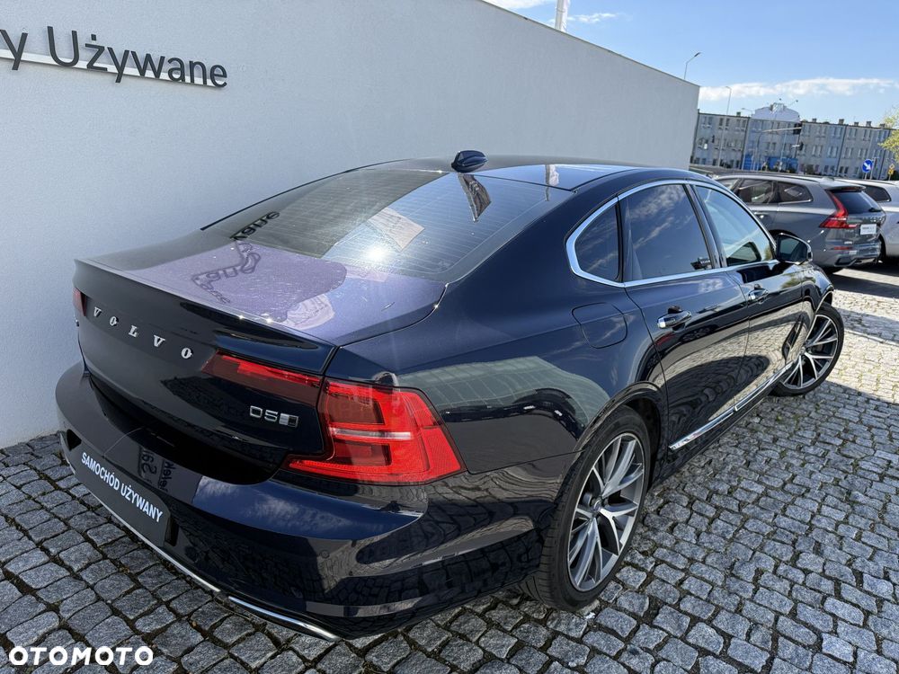 Volvo S90 - 7