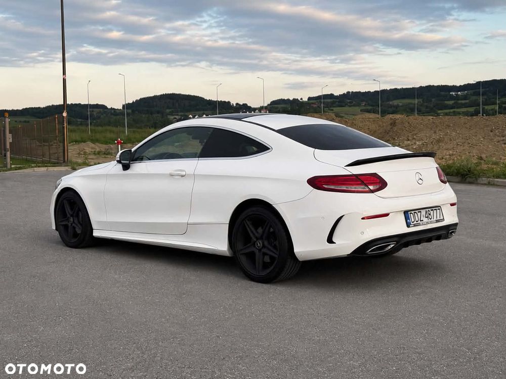 Mercedes-Benz Klasa C 220 d 9G-Tronic - 5