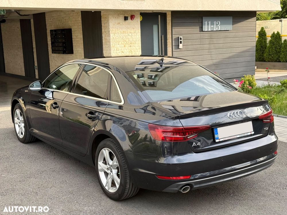Audi A4 Limuzina 2.0 TDI ultra S tronic Sport - 6