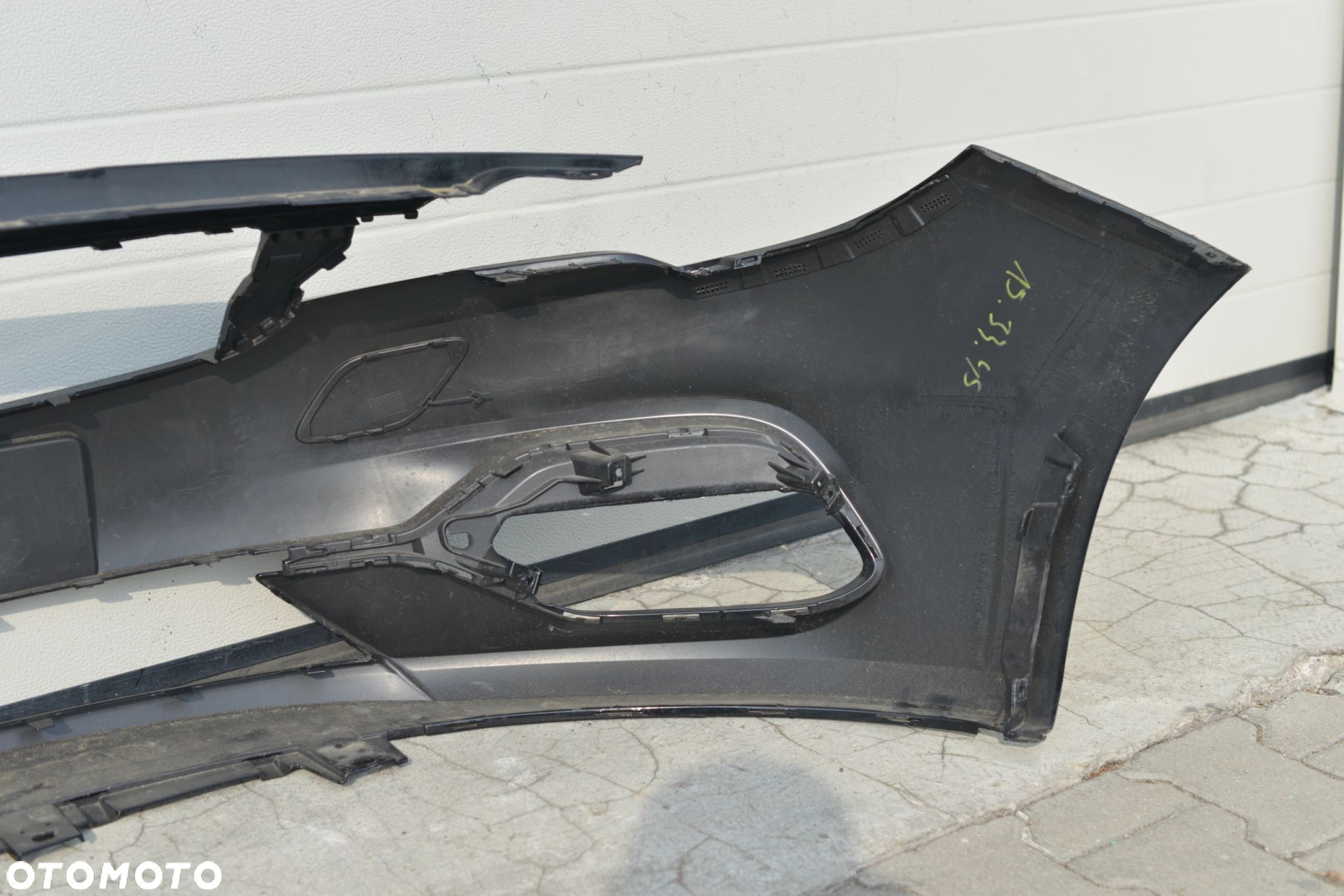 OPEL ASTRA K 5 V LIFT 2019-2022 ZDERZAK PRZEDNI PRZÓD 39130492 - 7
